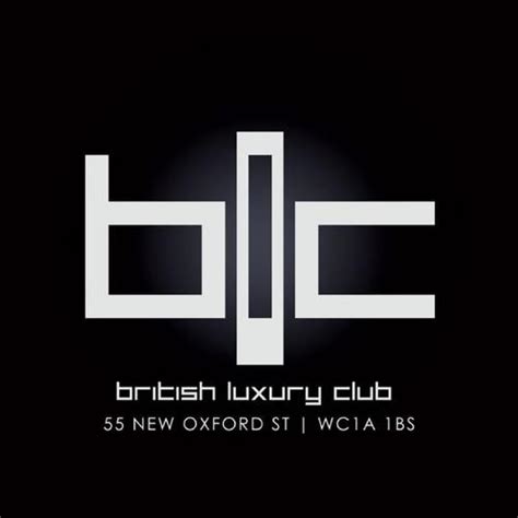 British Luxury Club (@BLCLondon) | Twitter