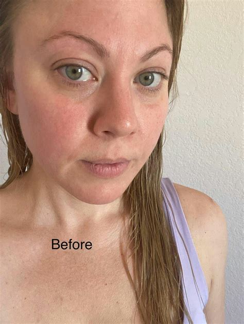 Redness Concealer Cream - without titanium dioxide