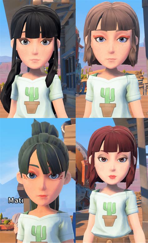 love  fourth face model    created  characters
