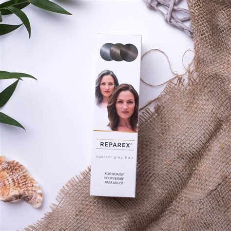 Reparex Grey Hair Treatment Women