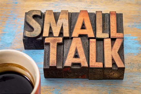 Jak prowadzić small talk po angielsku - Blog FISZKI.pl