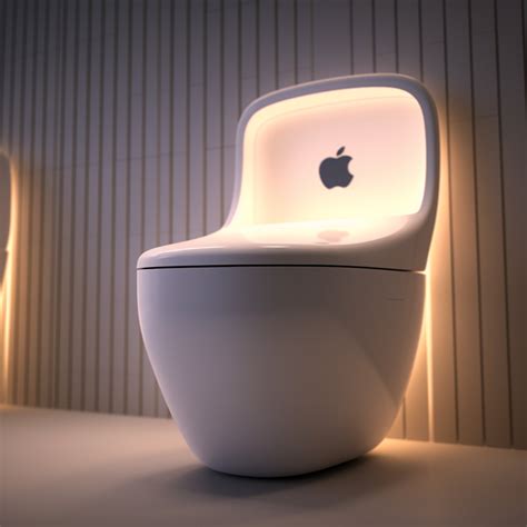 Apple and Jony Ives – The Home of AI Generated Toilet Art
