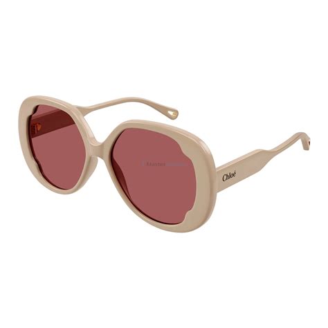 Chloe CH0195S-005 56 Очки солнцезащитные - купить в оптике MasterGlasses