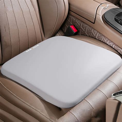 LHNFT Car Seat Cushion, Enhanced Comfort Memory Foam Design for Pain