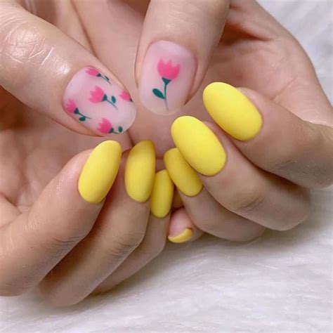 Весенний маникюр 💅 | Маникюр, Золотые ногти, Ногти
