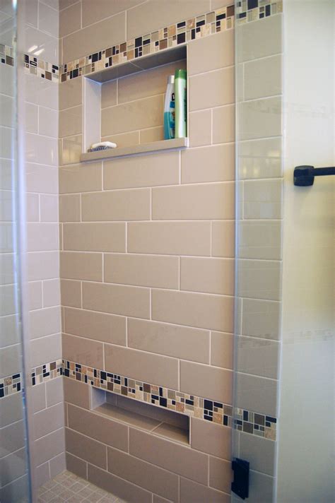 Location Of Shower Niche at Jack Belser blog