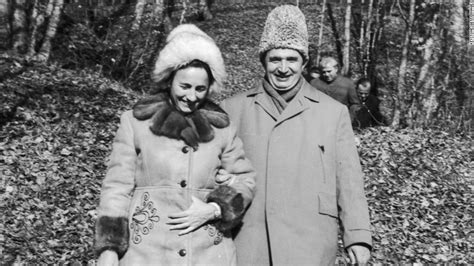 Palace of the damned dictator: The Ceausescu trail - CNN.com