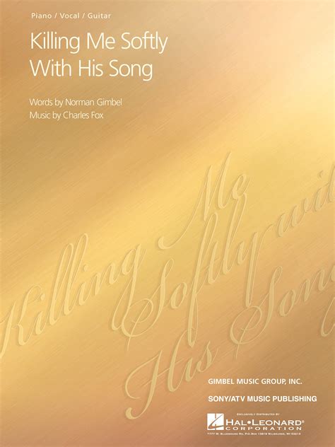 Killing Me Softly with His Song - Willis Music Store