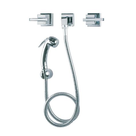 Ducha Higiênica Com Misturador e Gatilho Abs 1,20m - 1750 C640 ...
