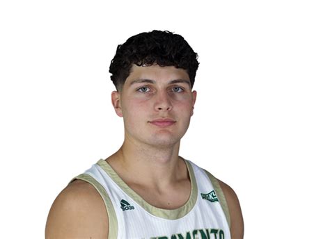 Alex Kovatchev - Sacramento State Hornets Guard - ESPN