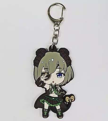 sekishiro miko honey strap rubber strap virtual youtuber