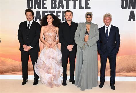 One Battle After Another: DiCaprio and Co-Stars at Digital Age (TikToks)