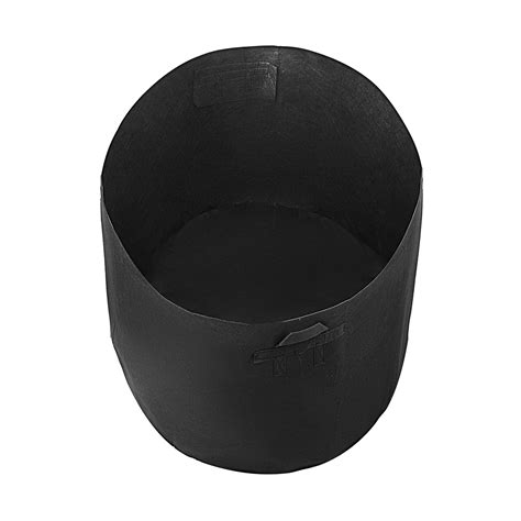 VEVOR 12-Pack 45 Gallon Plant Grow Bag Aeration Fabric Pots with