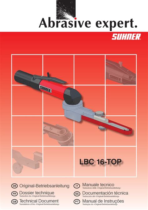 SUHNER LBC 16-TOP TECHNICAL DOCUMENT Pdf Download | ManualsLib