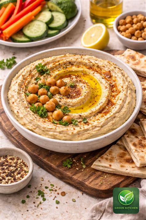 roasted garlic hummus recipe hummus  vegetables humus
