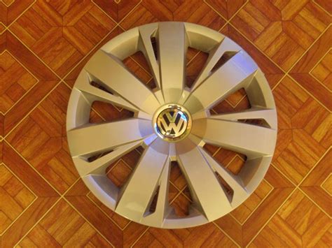 Колпак — Volkswagen Jetta VI, 1,4 л, 2012 года | запчасти | DRIVE2