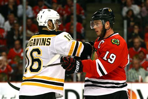 Hey, remember... Kaspars Daugavins? - Stanley Cup of Chowder
