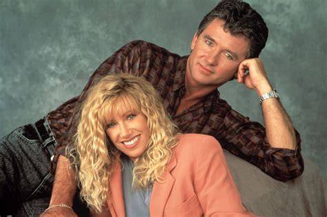 Step by Step's Patrick Duffy reacts to Suzanne Somers' death