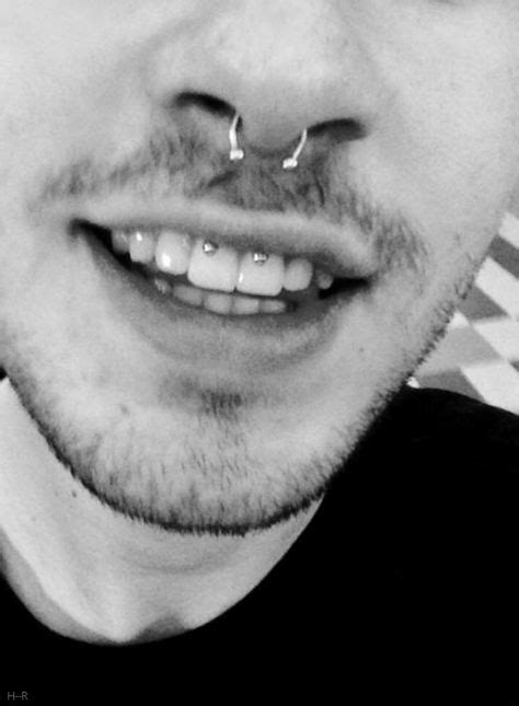 16 Best Septum piercing men ideas | septum piercing men, septum ...