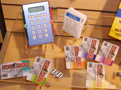 Monopoly Electronic Edition Monopoly Here & Now Electronic Edition