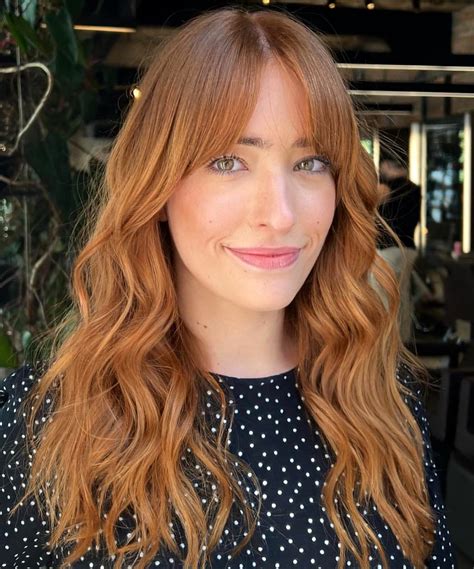 How to style curtain hair effortlessly for a low-maintenance look 39