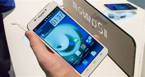 Смартфон ZTE Grand S II не получил обещанных 4 Гб оперативной памяти ...