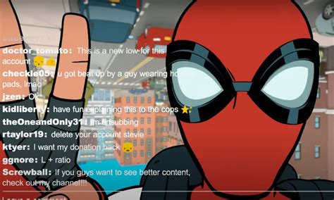 Your Friendly Neighborhood Spider-Man Characters and Cast | Beebom