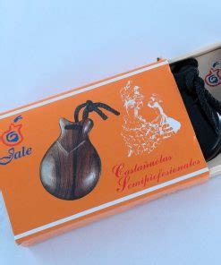 Категория Кастаньеты и бастоны - Flamenqueria