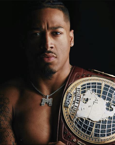 Report: Carmelo Hayes Set To Be Called Up To The Main Roster As Big