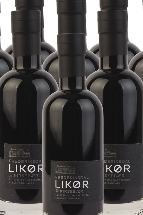 Frederiksdal Likør