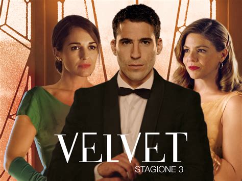 Prime Video: VELVET - Stagione 3