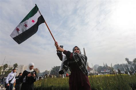 Toppling of Syria's Assad most important moment in recent Middle East