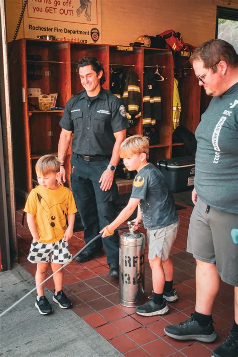 Rochester Fire Department... - Rochester Fire Department