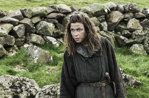 Natalia Tena Osha Theon