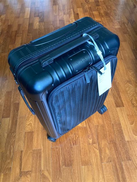 Rimowa Essential Sleeve Cabin S, Hobbies & Toys, Travel, Luggage on ...