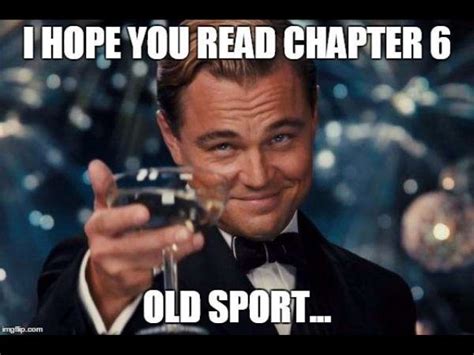 Gatsby memes