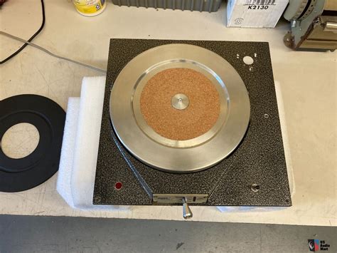 Russco Cue-Master Turntable Photo #4073630 - US Audio Mart