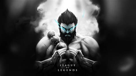 League Wallpapers - Wallpaper Cave