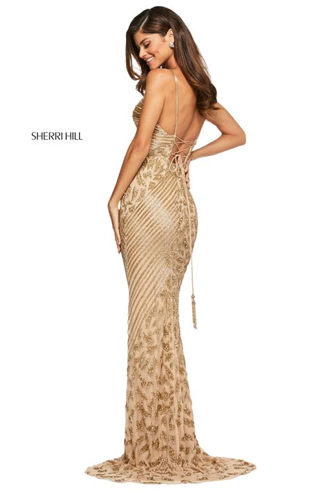 Sherri Hill Dress 53489 - Henri's