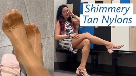 Tan Stockings Toes Plus Size Sheer Tan Tights Torrid