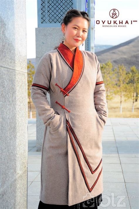 Монгол брэнд, Mongol brend