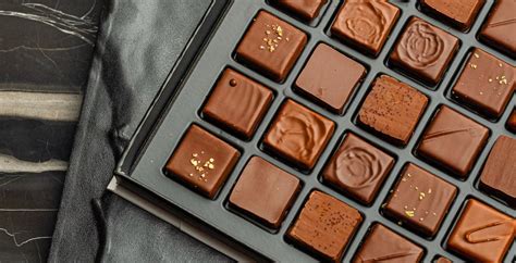 The Sweet Connection - Chocolate and Love - The Blond Post