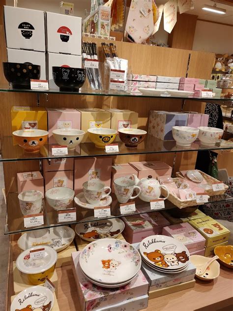 arashiyama rilakkuma tea house cafe  kyoto city website