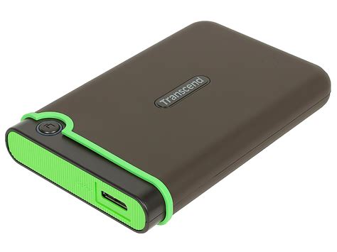 ≡ Жорсткий диск Transcend StoreJet 2.5 USB 3.1 25M3 1TB Iron Gray ...