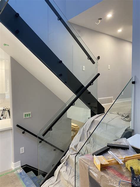 Glass Railings - Max Glass Solutions