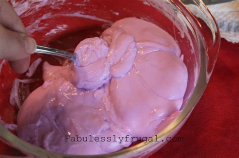 How to Make Gak Without Borax - Fabulessly Frugal