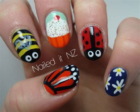 Pin on Nail Art - Kids