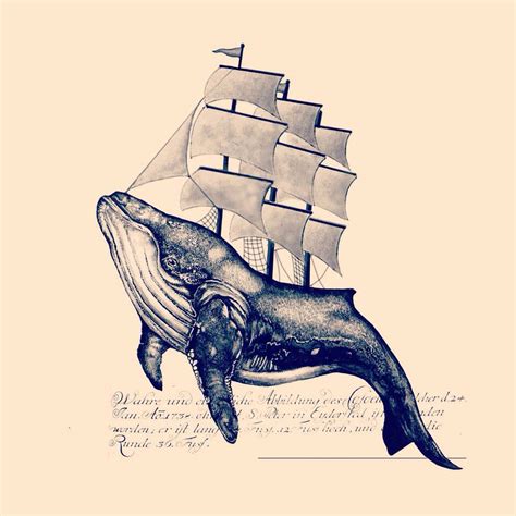 Whaling Ship Drawing at GetDrawings | Free download