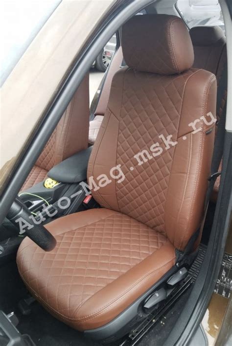 Чехлы Автопилот на БМВ Х1 (е84) из экокожи — Auto-mag.msk.ru на DRIVE2