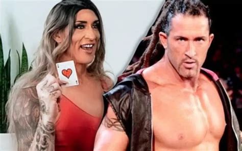 Former WWE star Tyler Reks goes public with gender transition